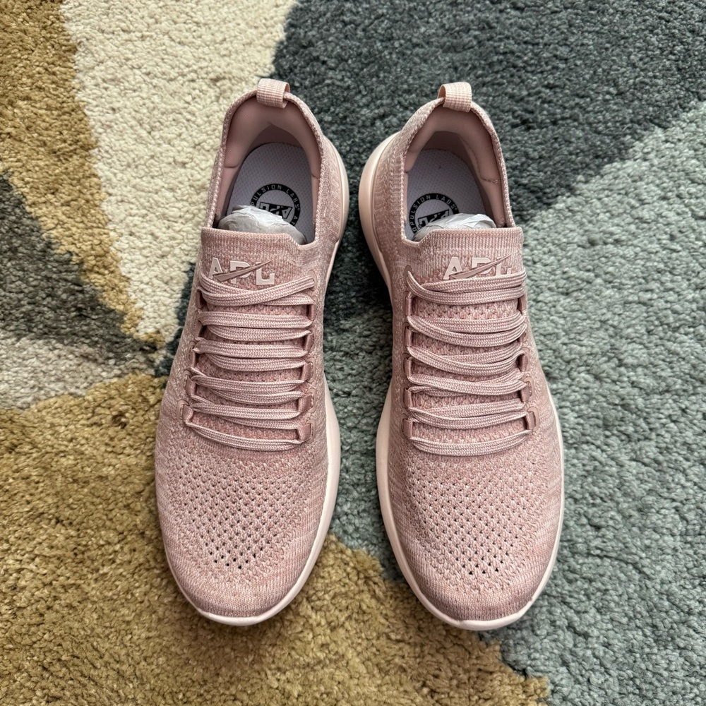 APL Women's TechLoom Breeze in Rose Dust / Nude / Melange